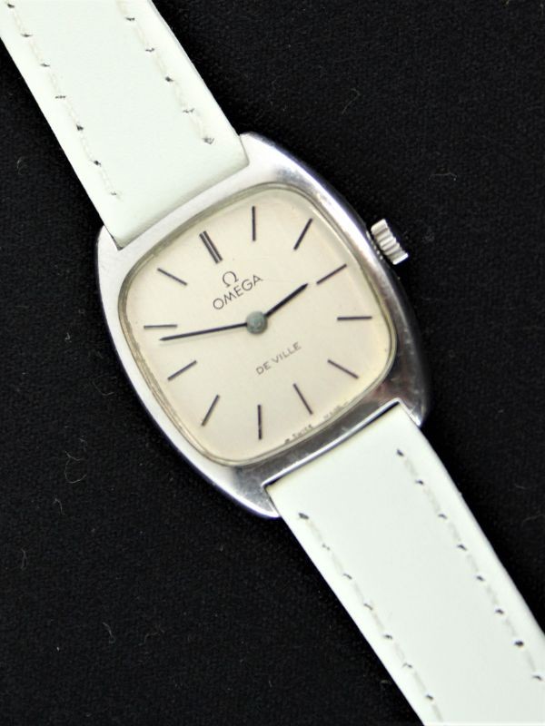 Omega De Ville Vintage Dameshorloge Kringwinkel